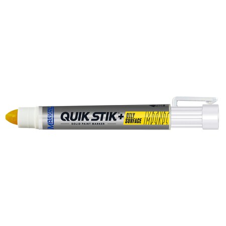 Nissen SOLID PAINT MARKERS YELLOW 28771